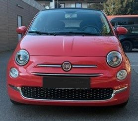 Fiat 500C Gebrauchtwagen