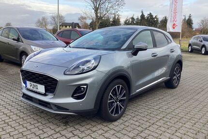 Ford Puma Gebrauchtwagen