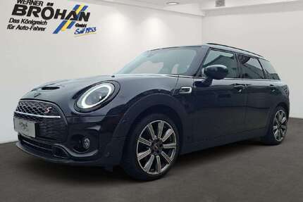 Mini Cooper S Clubman Gebrauchtwagen