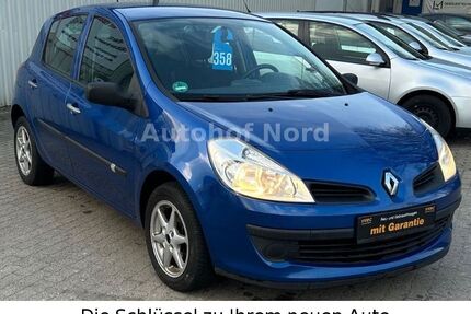 Renault Clio Gebrauchtwagen