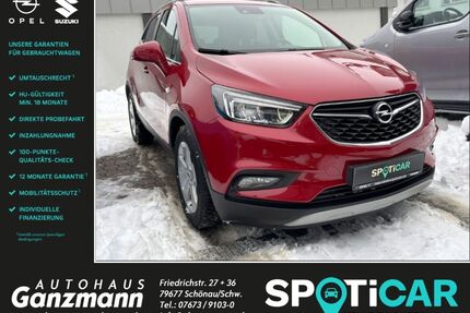 Opel Mokka X Gebrauchtwagen