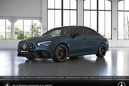 Mercedes-Benz CLA 45 AMG Gebrauchtwagen