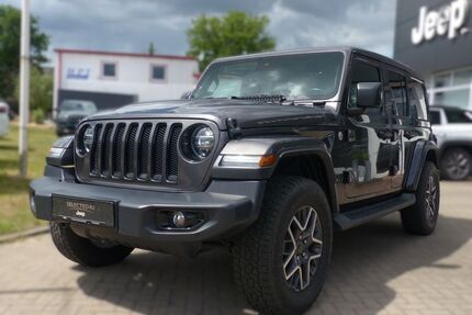 Jeep Wrangler Gebrauchtwagen