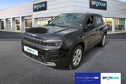 Jeep Avenger Gebrauchtwagen