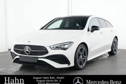 Mercedes-Benz CLA 200 Shooting Brake Gebrauchtwagen