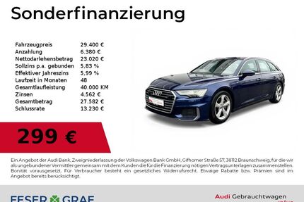 Audi A6 Gebrauchtwagen