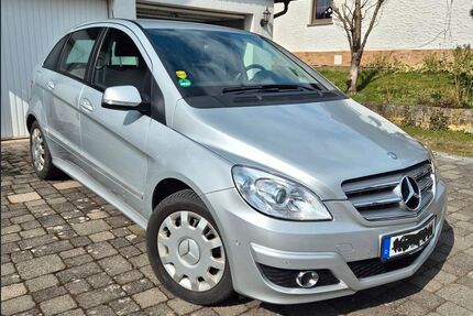 Mercedes-Benz B 200 Gebrauchtwagen