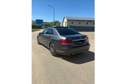 Mercedes-Benz E 200 Gebrauchtwagen
