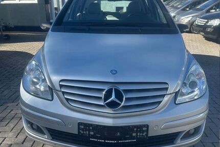 Mercedes-Benz B 170 Gebrauchtwagen