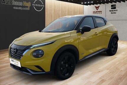 Nissan Juke Gebrauchtwagen
