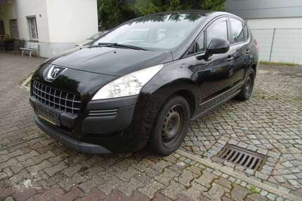 Peugeot 3008 Gebrauchtwagen