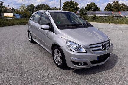 Mercedes-Benz B 200 Gebrauchtwagen