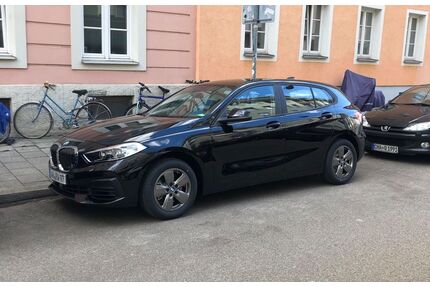 BMW 118 Gebrauchtwagen