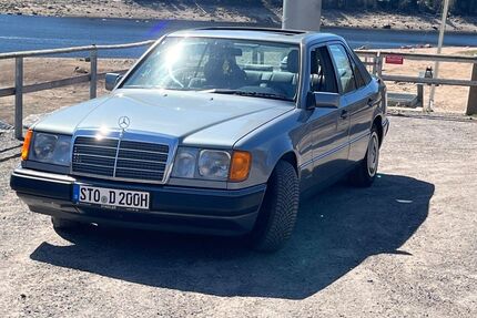 Mercedes-Benz 200 Gebrauchtwagen