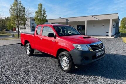 Toyota Hilux Gebrauchtwagen