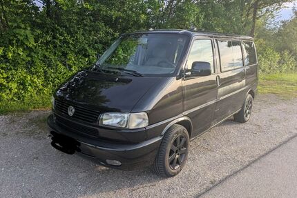 VW T4 Caravelle Gebrauchtwagen