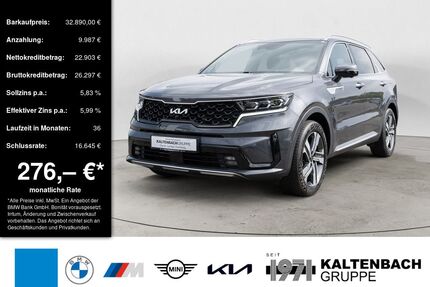 Kia Sorento Gebrauchtwagen