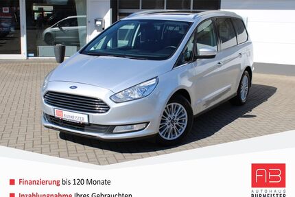 Ford Galaxy Gebrauchtwagen