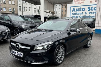 Mercedes-Benz CLA 180 Gebrauchtwagen