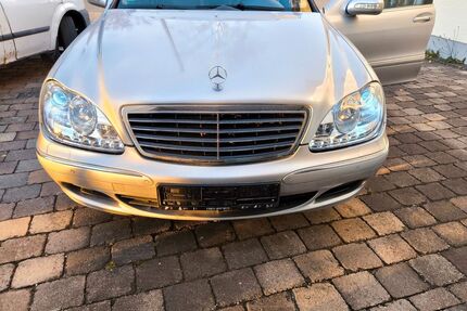 Mercedes-Benz S 350 Gebrauchtwagen