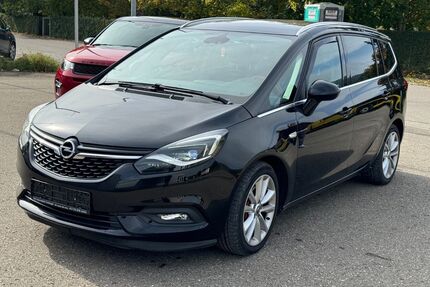 Opel Zafira Gebrauchtwagen
