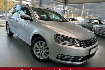 VW Passat Variant Gebrauchtwagen