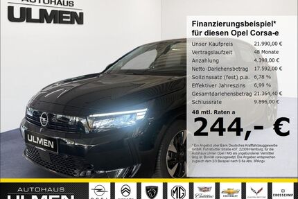 Opel Corsa Gebrauchtwagen