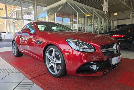 Mercedes-Benz SLC 300 Gebrauchtwagen