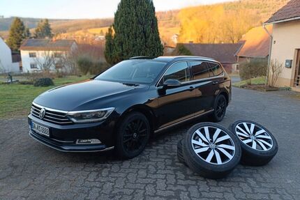 VW Passat Variant Gebrauchtwagen