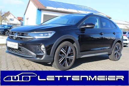 VW Taigo Gebrauchtwagen