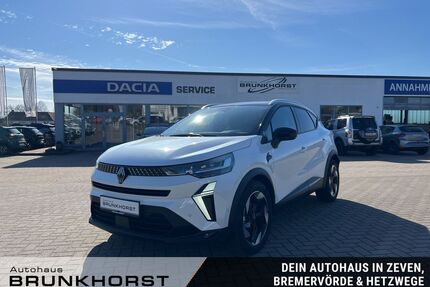 Renault Captur Gebrauchtwagen