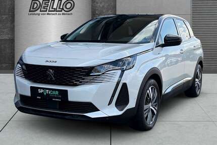 Peugeot 3008 Gebrauchtwagen