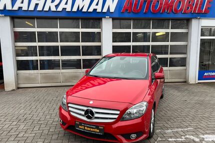 Mercedes-Benz B 200 Gebrauchtwagen