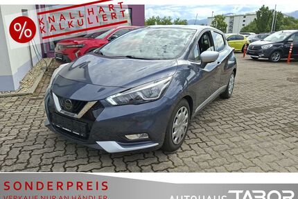 Nissan Micra Gebrauchtwagen