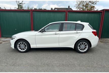BMW 118 Gebrauchtwagen
