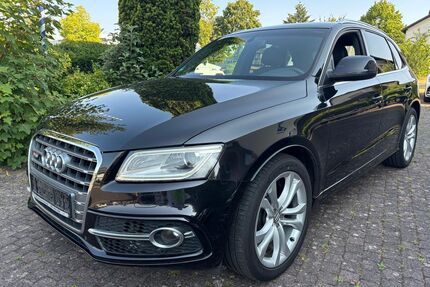 Audi SQ5 Gebrauchtwagen