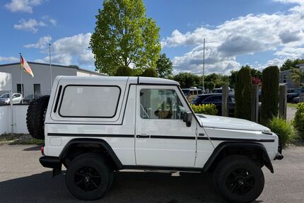 Mercedes-Benz G 300 Gebrauchtwagen