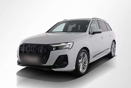 Audi Q7 Gebrauchtwagen