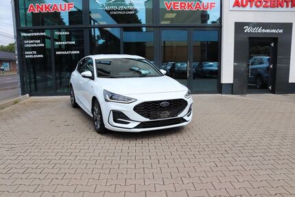 Ford Focus Gebrauchtwagen