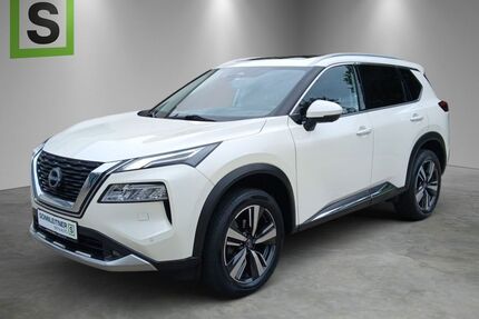 Nissan X-Trail Gebrauchtwagen