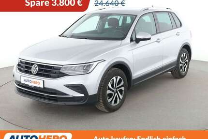 VW Tiguan Gebrauchtwagen