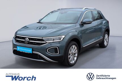 VW T-Roc Gebrauchtwagen