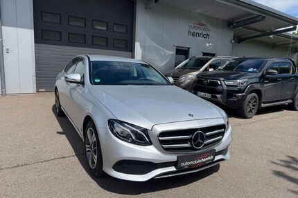 Mercedes-Benz E 200 Gebrauchtwagen