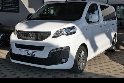 Peugeot Traveller Gebrauchtwagen