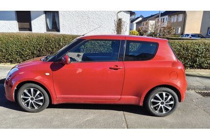 Suzuki Swift Gebrauchtwagen