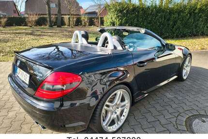 Mercedes-Benz SLK 55 AMG Gebrauchtwagen