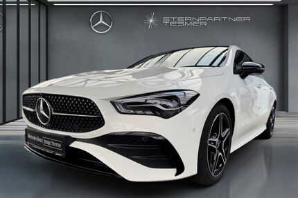 Mercedes-Benz CLA 200 Gebrauchtwagen