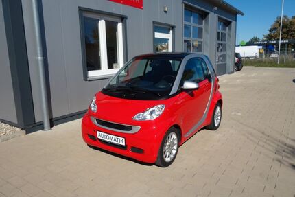 Smart ForTwo Gebrauchtwagen