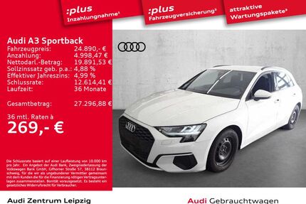 Audi A3 Gebrauchtwagen