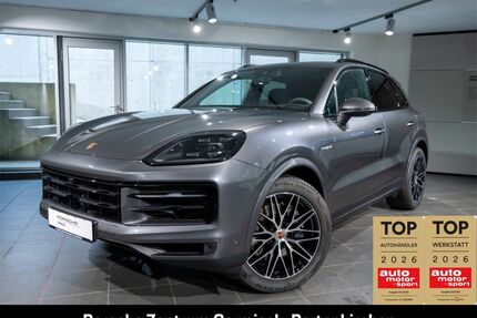 Porsche Cayenne Gebrauchtwagen